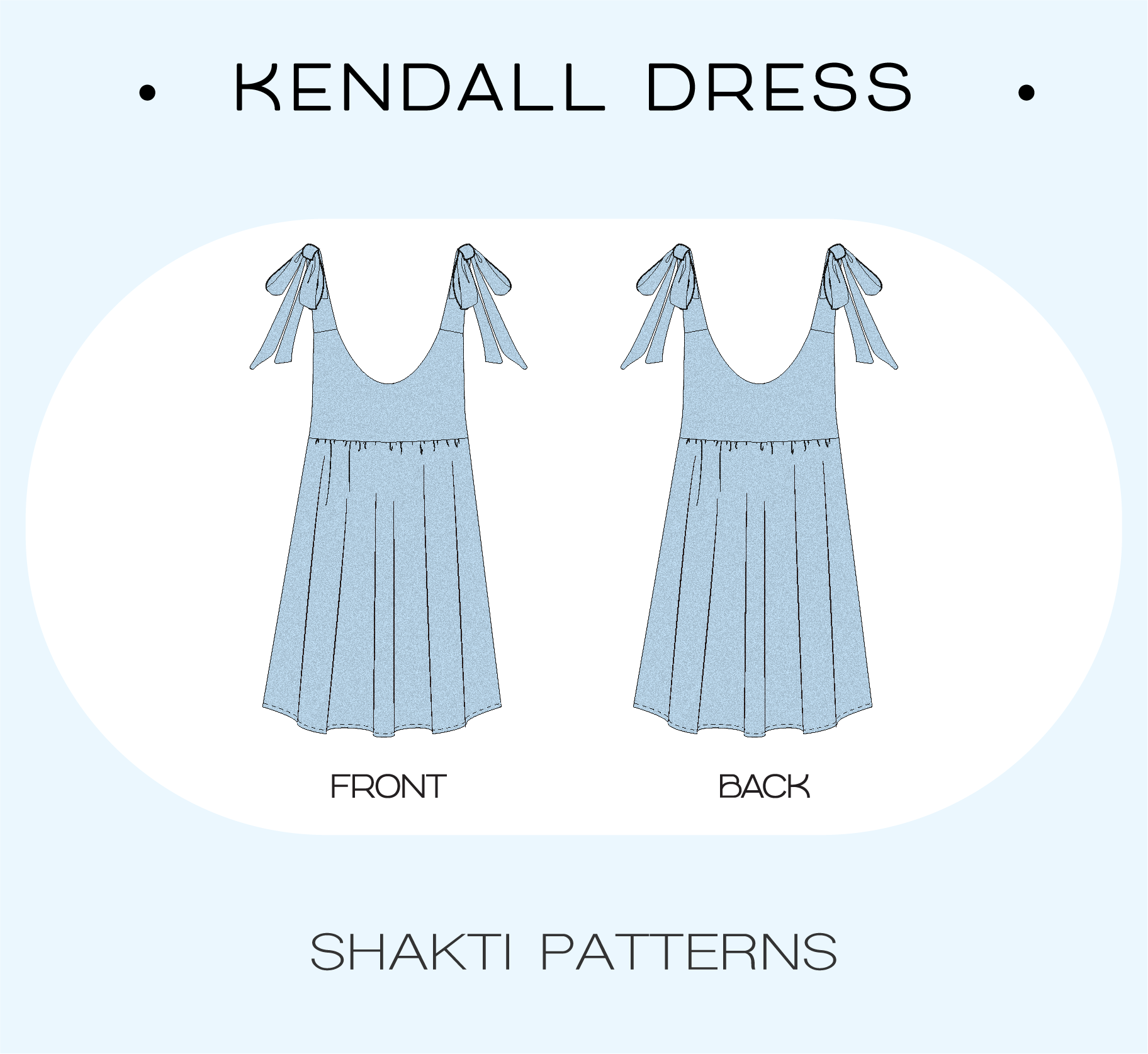 babydoll dress pattern